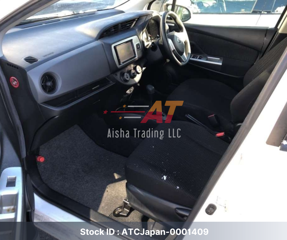 Toyota Vitz 2016